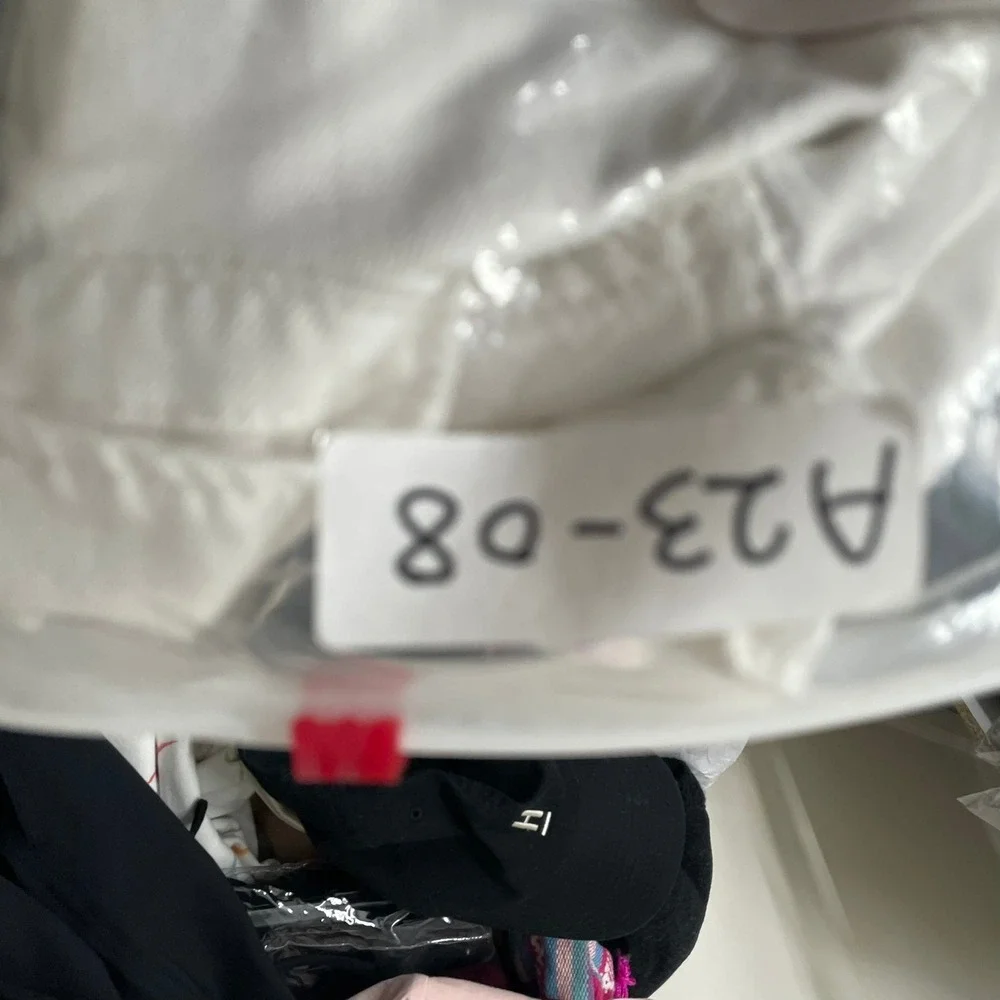 Gap Kids 5T White Denim‎ Jacket 100% Cotton Trucker Snap Button